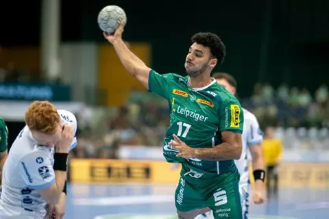 كرة يد.. أحمد خيري يقود لايبزيج لتعادل مثير في الدوري الألماني